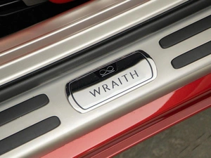 Купе Rolls-Royce Wraith 2021 года, 33393055 рублей, Москва