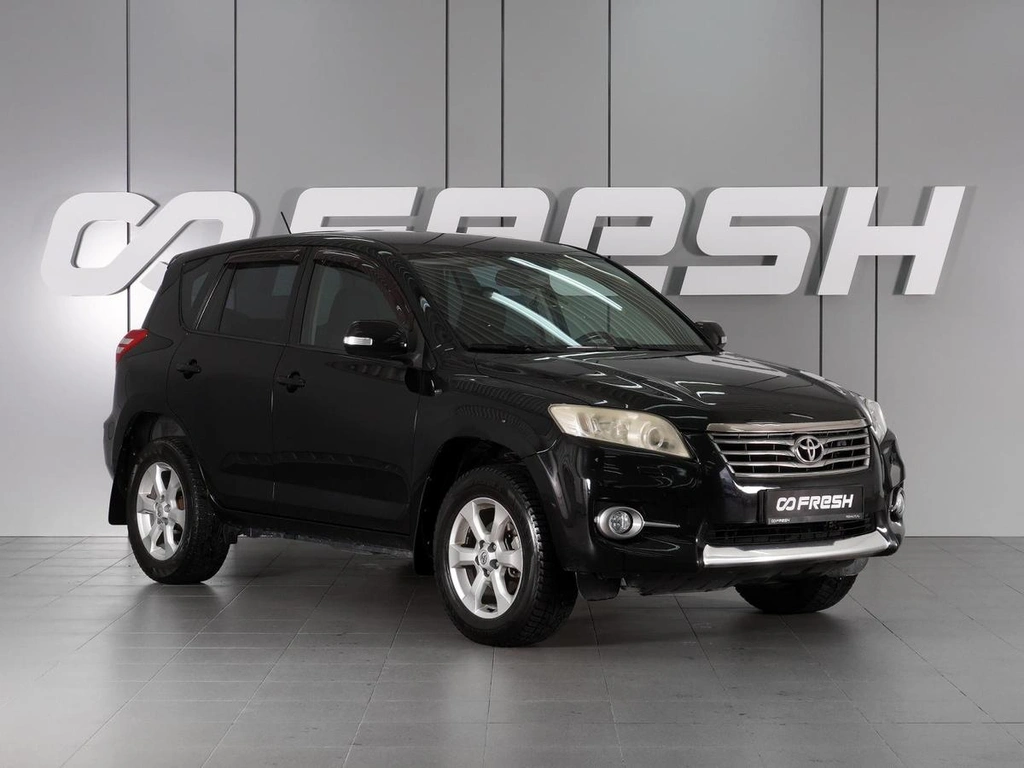 Внедорожник Toyota RAV4 2010 года, 1299000 рублей, Минеральные Воды
