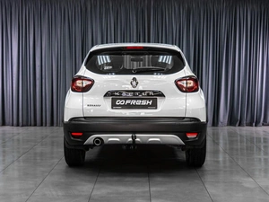 Внедорожник Renault Kaptur 2017 года, 1163000 рублей, Тюмень