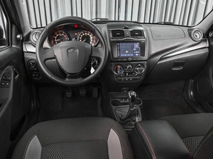 Седан ВАЗ (LADA) Granta 2024 года, 999000 рублей, Ставрополь
