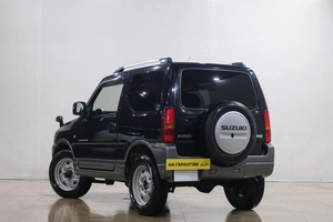 Внедорожник Suzuki Jimny 2008 года, 699000 рублей, Новокузнецк