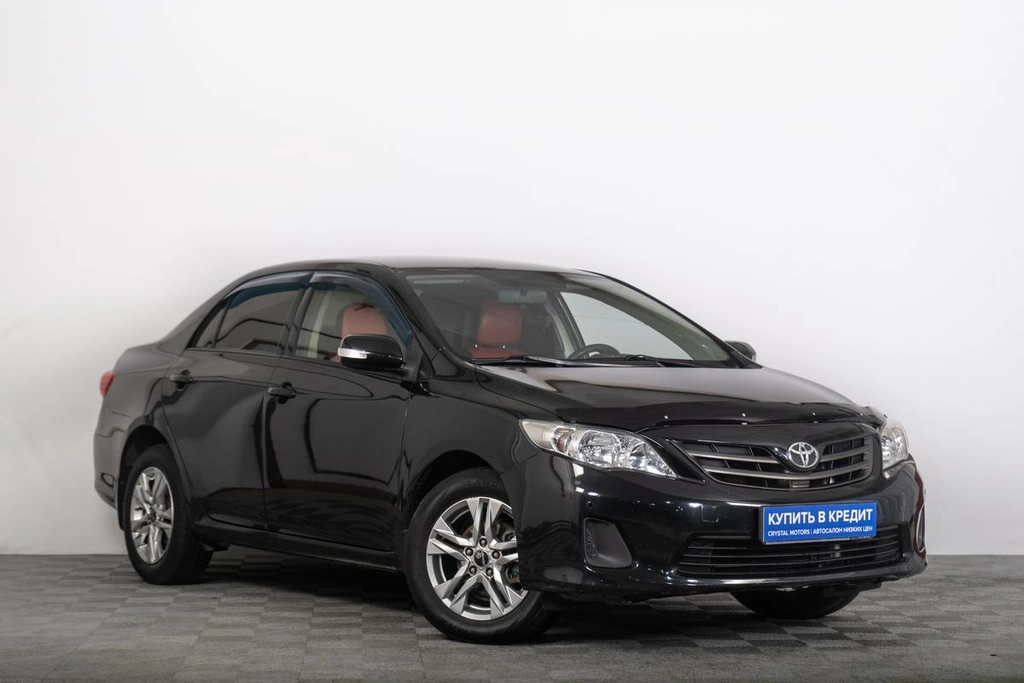 Седан Toyota Corolla 2012 года, 1249000 рублей, Томск