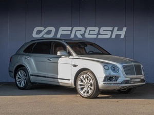 Внедорожник Bentley Bentayga 2019 года, 13300000 рублей, Краснодар
