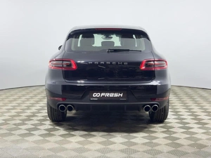 Внедорожник Porsche Macan S 2016 года, 2905999 рублей, Казань