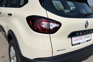 Внедорожник Renault Kaptur 2019 года, 1350000 рублей, Солонцы