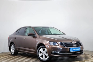 Лифтбек Skoda Octavia 2019 года, 1799000 рублей, Пермь