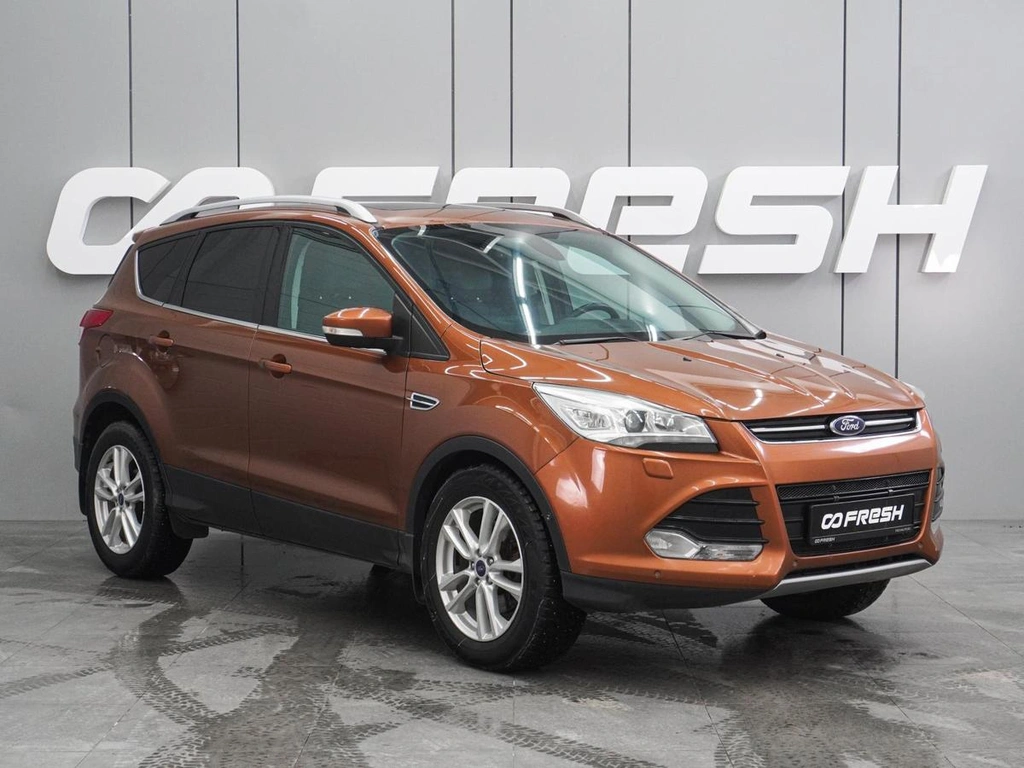 Внедорожник Ford Kuga 2013 года, 1289000 рублей, Воронеж