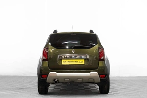 Внедорожник Renault Duster 2015 года, 1149000 рублей, Барнаул