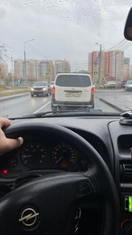 Хетчбэк Opel Astra 2003 года, 290000 рублей, Красноярск