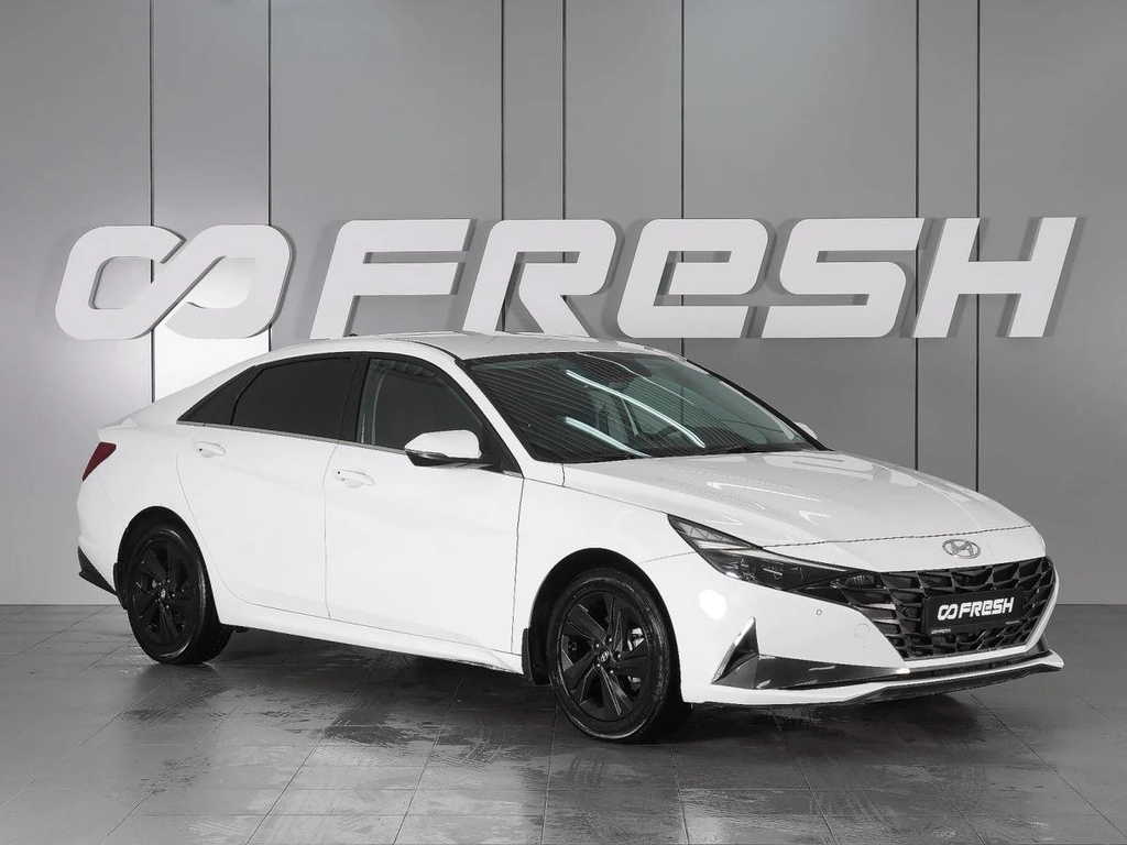 Седан Hyundai Elantra 2022 года, 2199000 рублей, Минеральные Воды