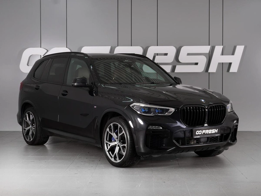 Внедорожник BMW X5 2020 года, 7389000 рублей, Минеральные Воды