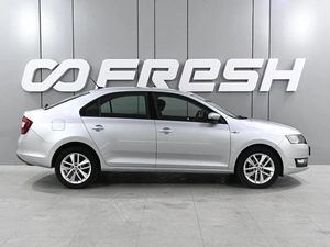 Лифтбек Skoda Rapid 2019 года, 1410000 рублей, Аксай