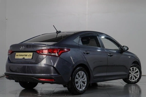 Седан Hyundai Solaris 2021 года, 1559000 рублей, Челябинск