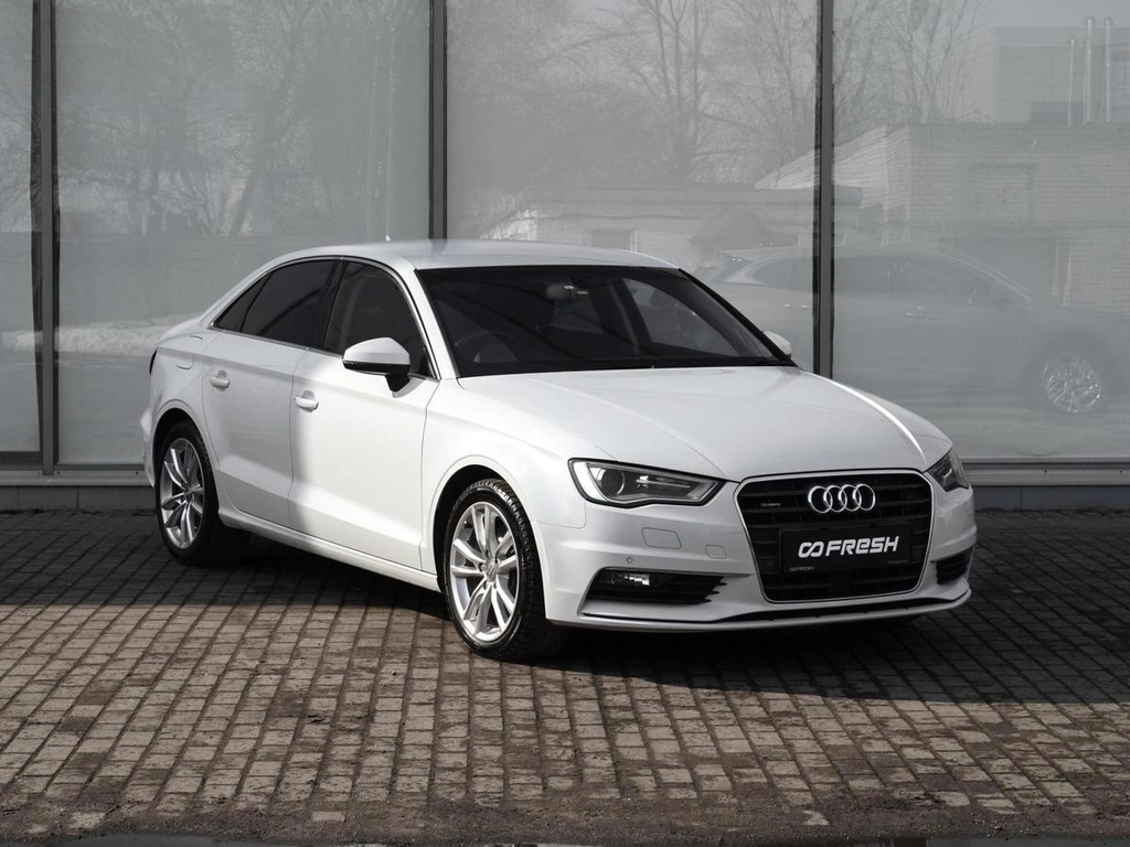 Седан Audi A3 2013 года, 1579555 рублей, Тверь