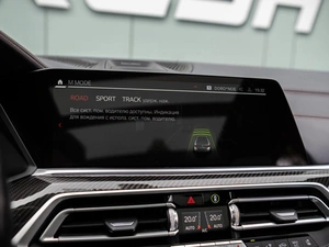 Внедорожник BMW X6 M 2021 года, 8495000 рублей, Большой Сочи