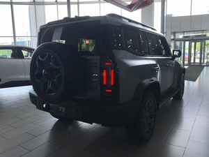 Внедорожник Jetour T2 2026 года, 4699000 рублей, Красноярск
