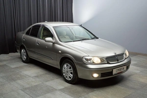 Седан Nissan Bluebird Sylphy 2004 года, 499000 рублей, Красноярск