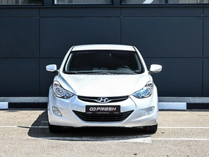 Седан Hyundai Avante 2011 года, 899000 рублей, Кирилловка