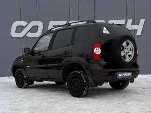 Внедорожник Chevrolet Niva 2011 года, 470000 рублей, Ижевск