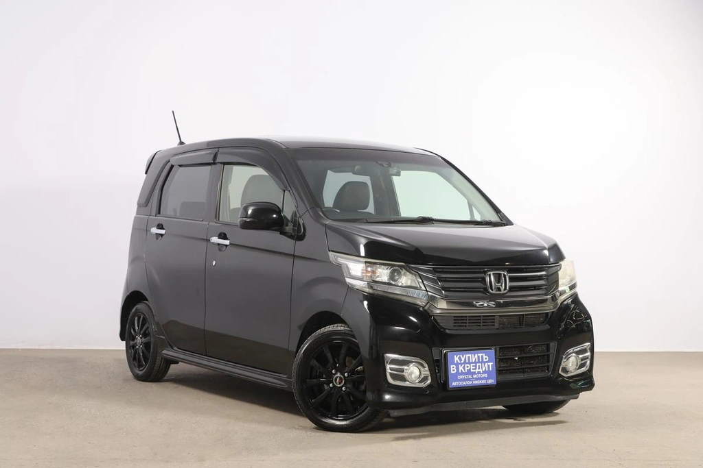 Хетчбэк Honda N-WGN 2014 года, 939000 рублей, Новосибирск