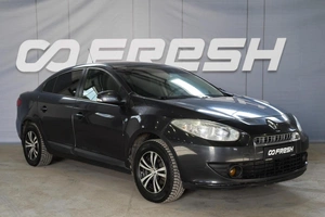 Седан Renault Fluence 2012 года, 399000 рублей, Ульяновск