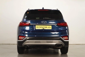 Внедорожник Hyundai Santa Fe 2018 года, 2619000 рублей, Челябинск