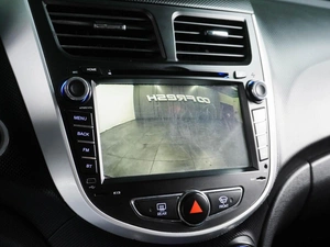 Седан Hyundai Solaris 2011 года, 749000 рублей, Воронеж