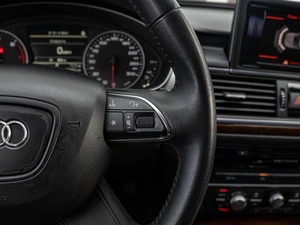 Седан Audi A6 2014 года, 1680000 рублей, Краснодар