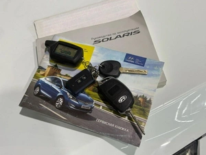 Седан Hyundai Solaris 2015 года, 785000 рублей, Красноярск