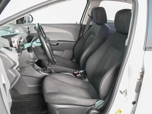 Седан Chevrolet Aveo 2012 года, 749000 рублей, Ростов-на-Дону