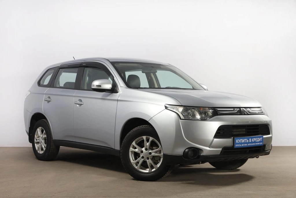 Внедорожник Mitsubishi Outlander 2013 года, 1599000 рублей, Новосибирск