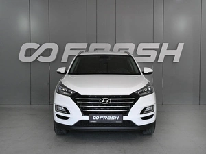 Внедорожник Hyundai Tucson 2018 года, 2309000 рублей, Аксай