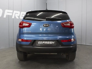 Внедорожник Kia Sportage 2013 года, 1295000 рублей, Омск