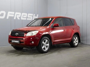 Внедорожник Toyota RAV4 2007 года, 1140000 рублей, Омск