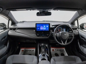 Хетчбэк Toyota Corolla 2019 года, 1530000 рублей, Красноярск