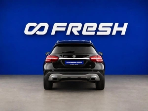 Внедорожник Mercedes-benz GLA-класс 2017 года, 2298444 рублей, Москва