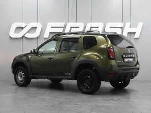 Внедорожник Renault Duster 2017 года, 1230000 рублей, Воронеж