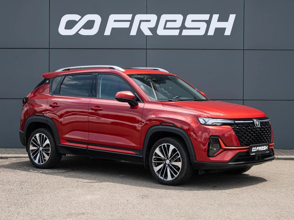 Внедорожник Changan CS35 Plus 2024 года, 1800000 рублей, Краснодар