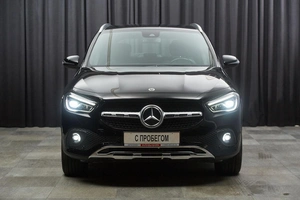 Внедорожник Mercedes-benz GLA-класс 2020 года, 4350000 рублей, Красноярск