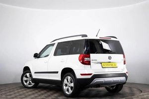 Внедорожник Skoda Yeti 2014 года, 1239000 рублей, Пермь