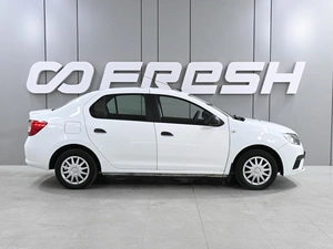 Седан Renault Logan 2019 года, 629000 рублей, Аксай
