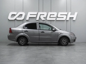 Седан Chevrolet Aveo 2011 года, 479000 рублей, Воронеж