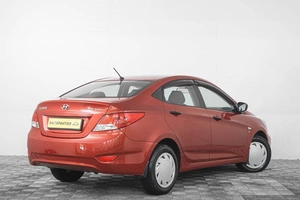 Седан Hyundai Solaris 2013 года, 929000 рублей, Кемерово