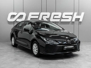 Седан Toyota Corolla 2019 года, 1549771 рублей, Тюмень
