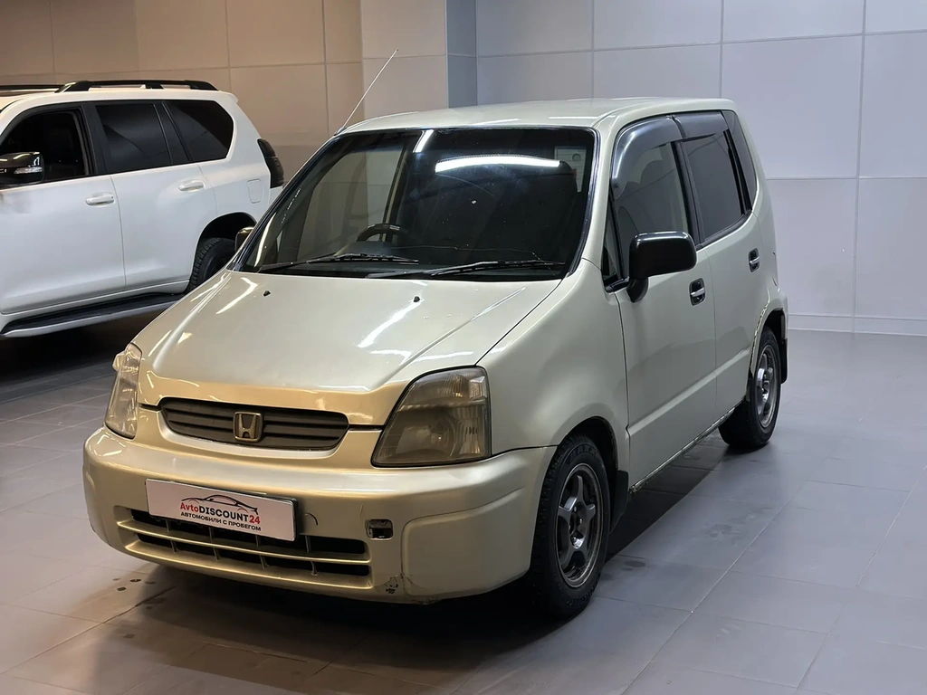 Минивэн Honda Capa 1998 года, 197000 рублей, Красноярск