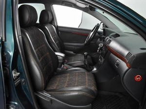 Седан Toyota Avensis 2003 года, 598000 рублей, Воронеж