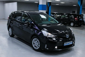 Универсал Toyota Prius Alpha 2016 года, 1498000 рублей, Солонцы