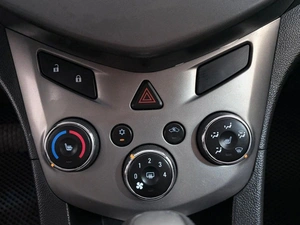Седан Chevrolet Aveo 2014 года, 787000 рублей, Орёл