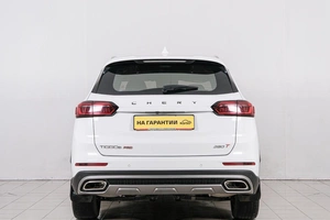 Внедорожник Chery Tiggo 8 Pro 2021 года, 2509000 рублей, Красноярск