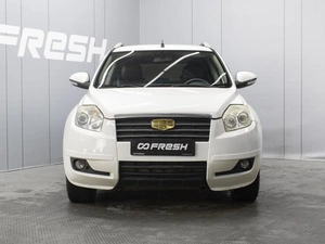 Внедорожник Geely Emgrand X7 2013 года, 550000 рублей, Омск